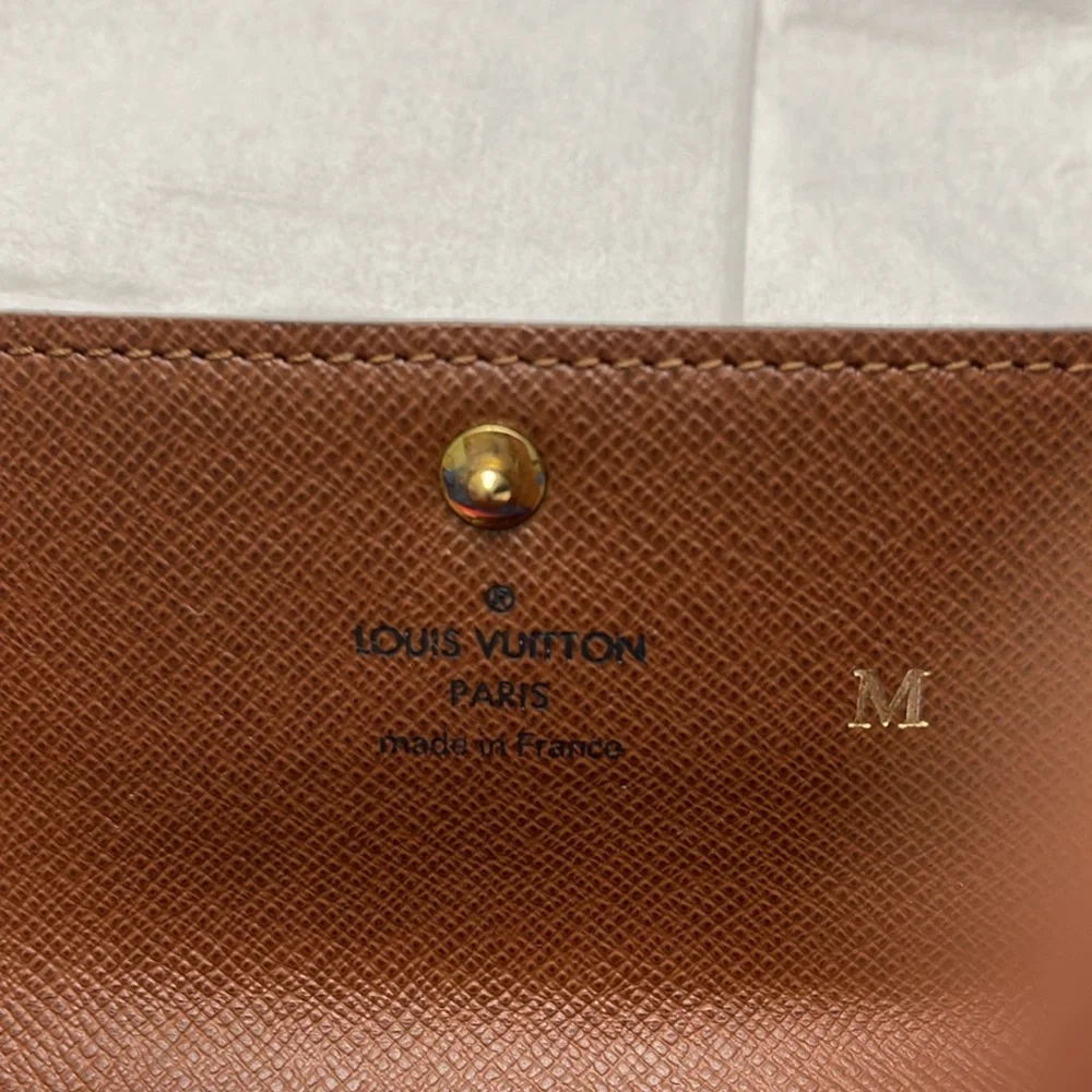 Louis Vuitton Monogram Multicles Key Case - Picture 13 of 15